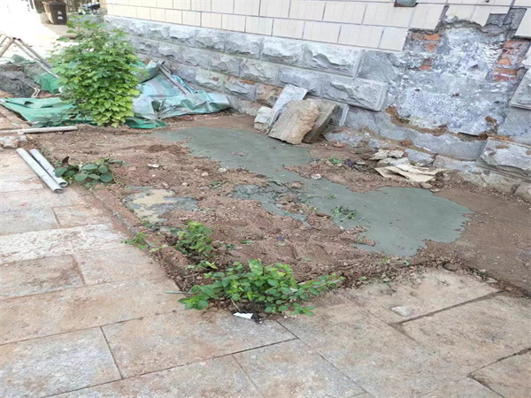 罗田地基基础注浆增加承载力灌浆加固