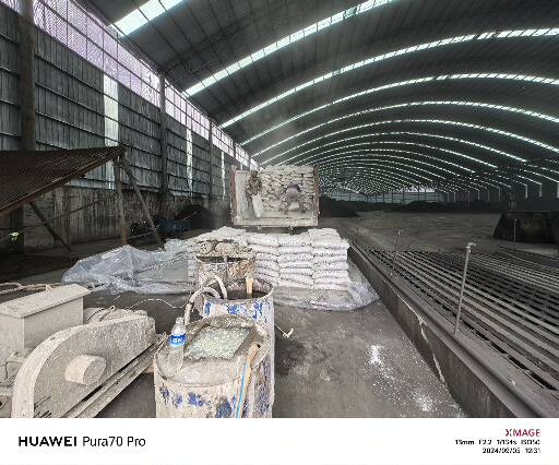 罗田厂房地面下沉注浆加固施工